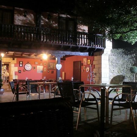 Casona Del Valle Hotell Sierrapando Eksteriør bilde