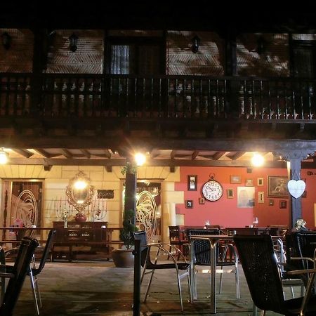Casona Del Valle Hotell Sierrapando Eksteriør bilde