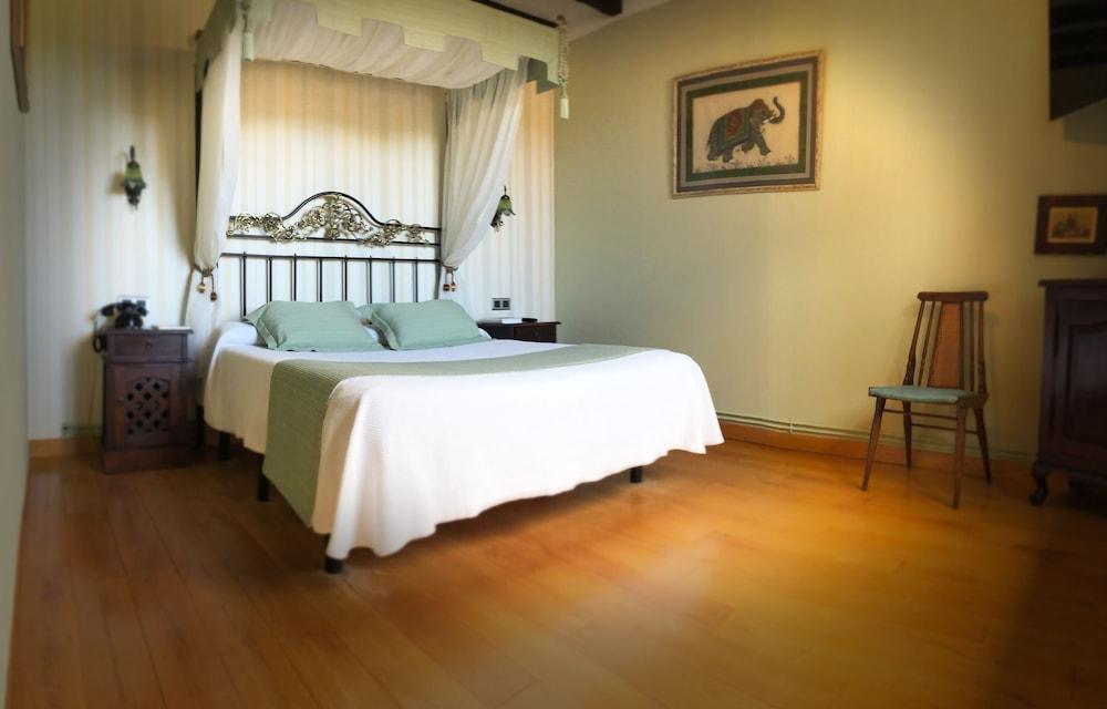 Casona Del Valle Hotell Sierrapando Eksteriør bilde