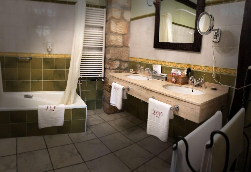 Casona Del Valle Hotell Sierrapando Eksteriør bilde