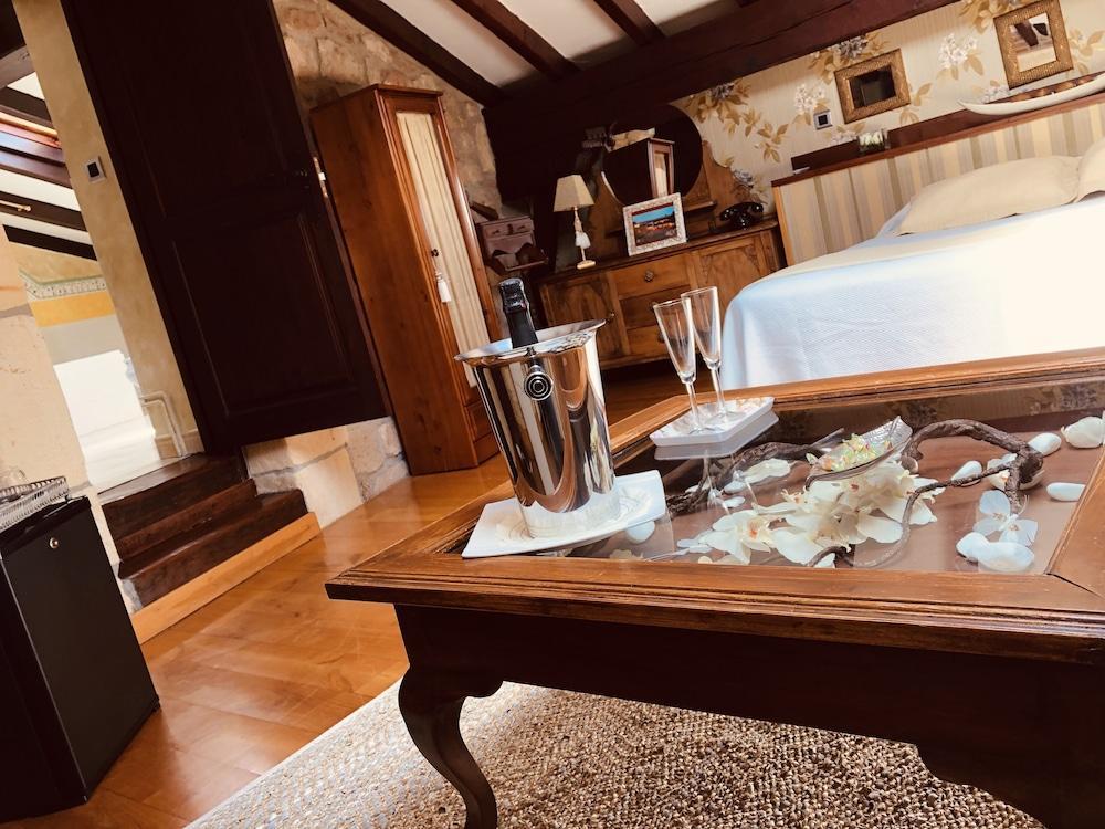 Casona Del Valle Hotell Sierrapando Eksteriør bilde