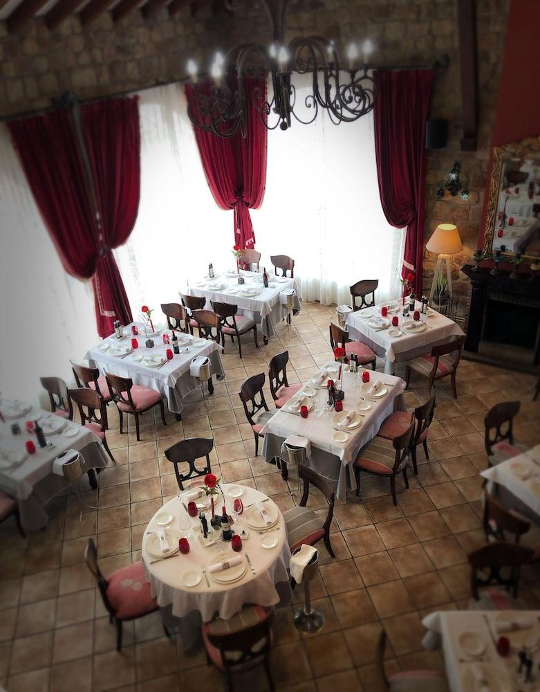 Casona Del Valle Hotell Sierrapando Eksteriør bilde