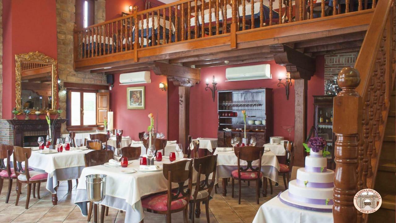 Casona Del Valle Hotell Sierrapando Eksteriør bilde