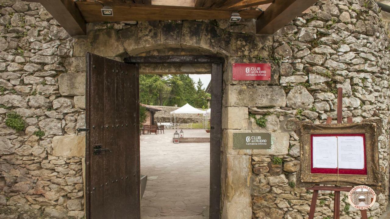 Casona Del Valle Hotell Sierrapando Eksteriør bilde