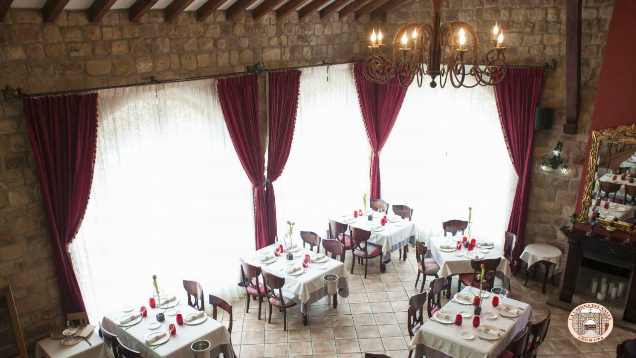 Casona Del Valle Hotell Sierrapando Eksteriør bilde