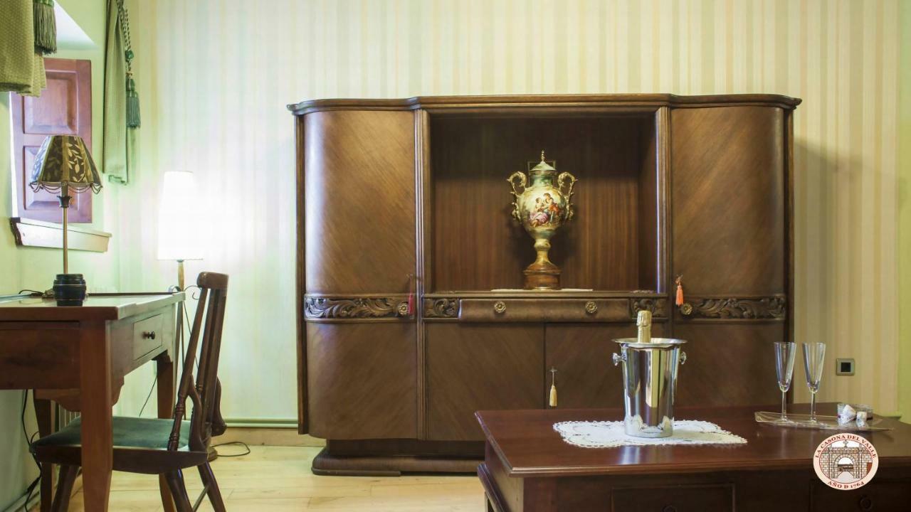 Casona Del Valle Hotell Sierrapando Eksteriør bilde
