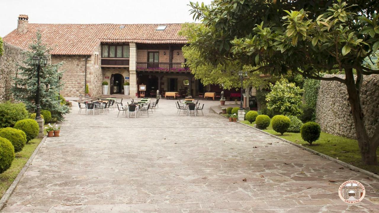 Casona Del Valle Hotell Sierrapando Eksteriør bilde