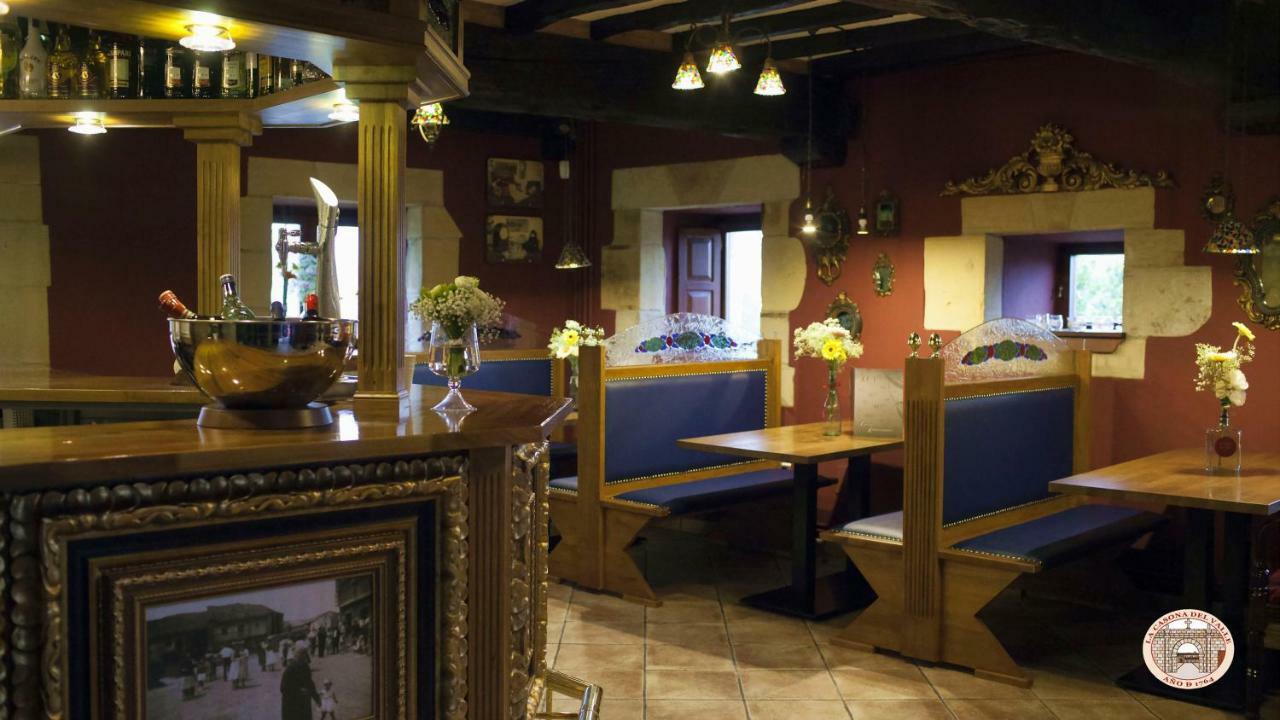 Casona Del Valle Hotell Sierrapando Eksteriør bilde