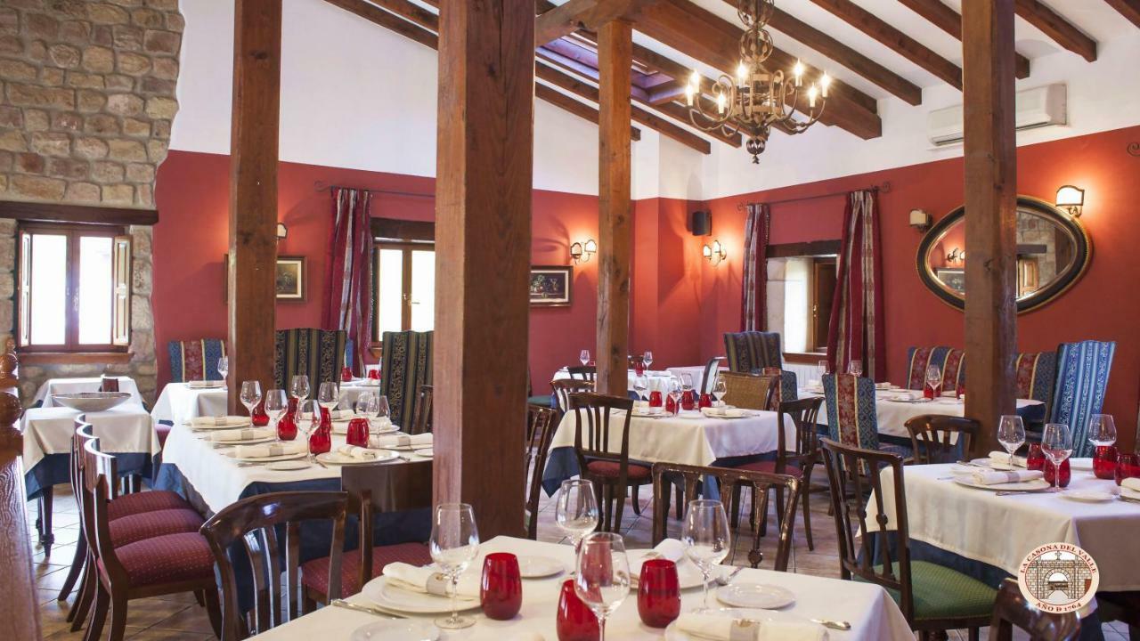 Casona Del Valle Hotell Sierrapando Eksteriør bilde