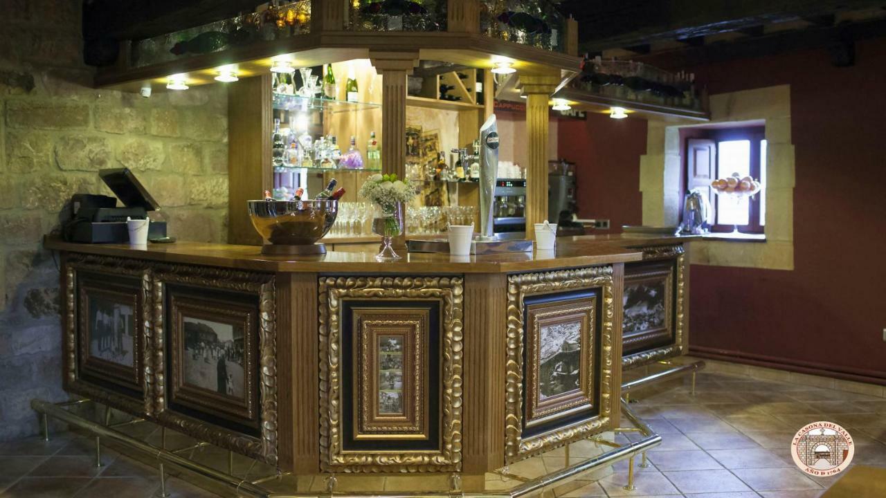 Casona Del Valle Hotell Sierrapando Eksteriør bilde