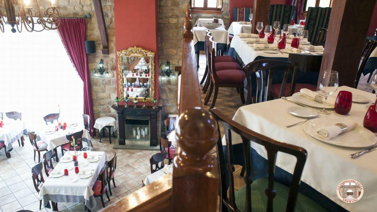 Casona Del Valle Hotell Sierrapando Eksteriør bilde