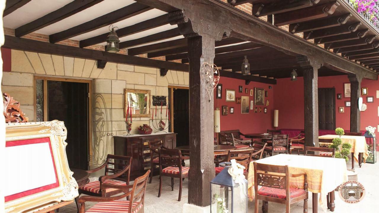 Casona Del Valle Hotell Sierrapando Eksteriør bilde