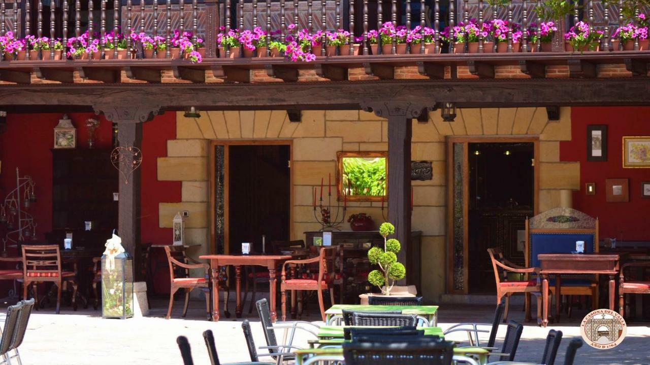Casona Del Valle Hotell Sierrapando Eksteriør bilde