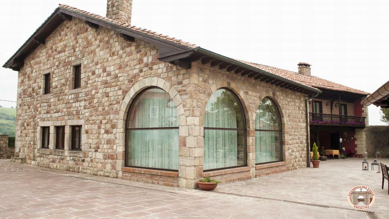 Casona Del Valle Hotell Sierrapando Eksteriør bilde