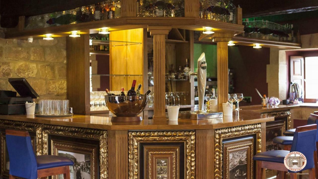 Casona Del Valle Hotell Sierrapando Eksteriør bilde