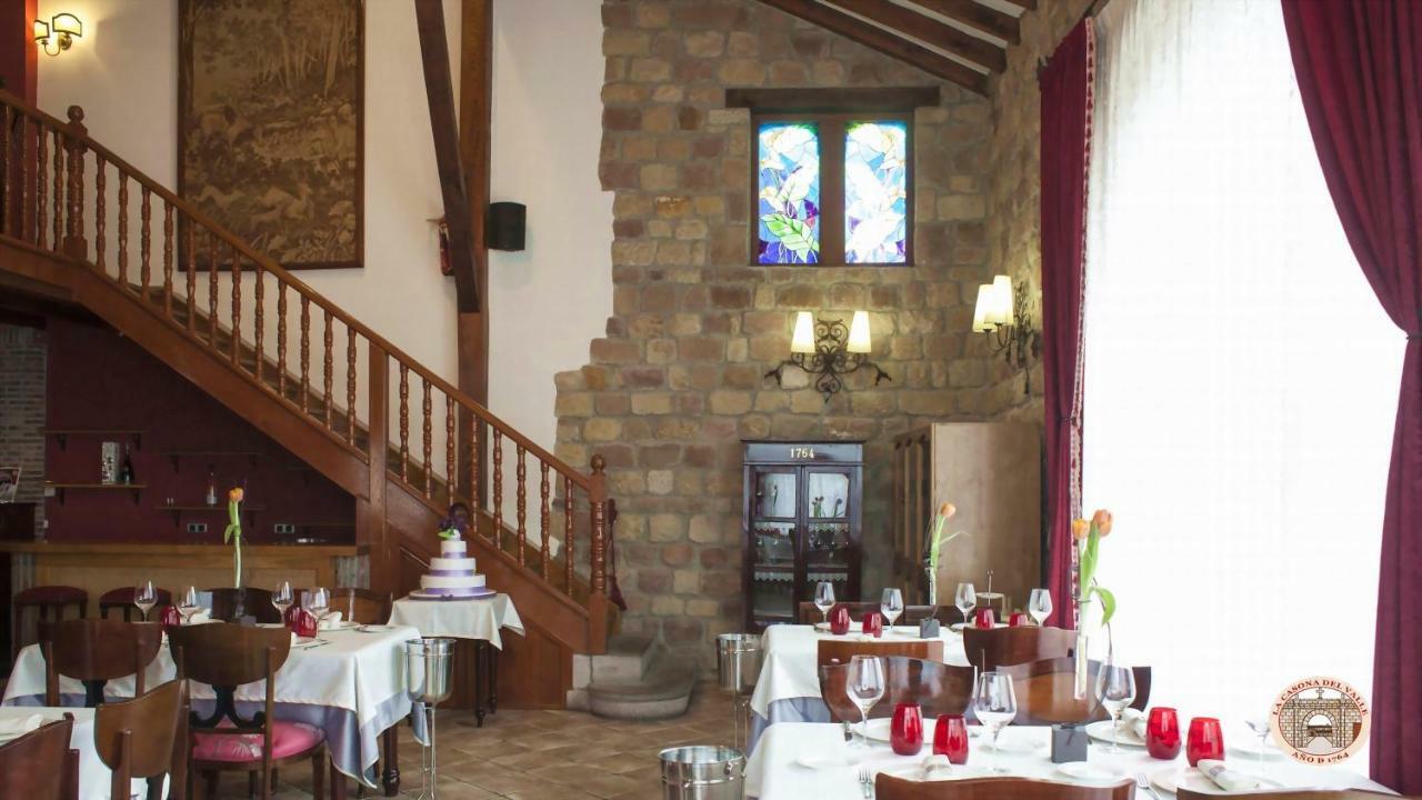 Casona Del Valle Hotell Sierrapando Eksteriør bilde