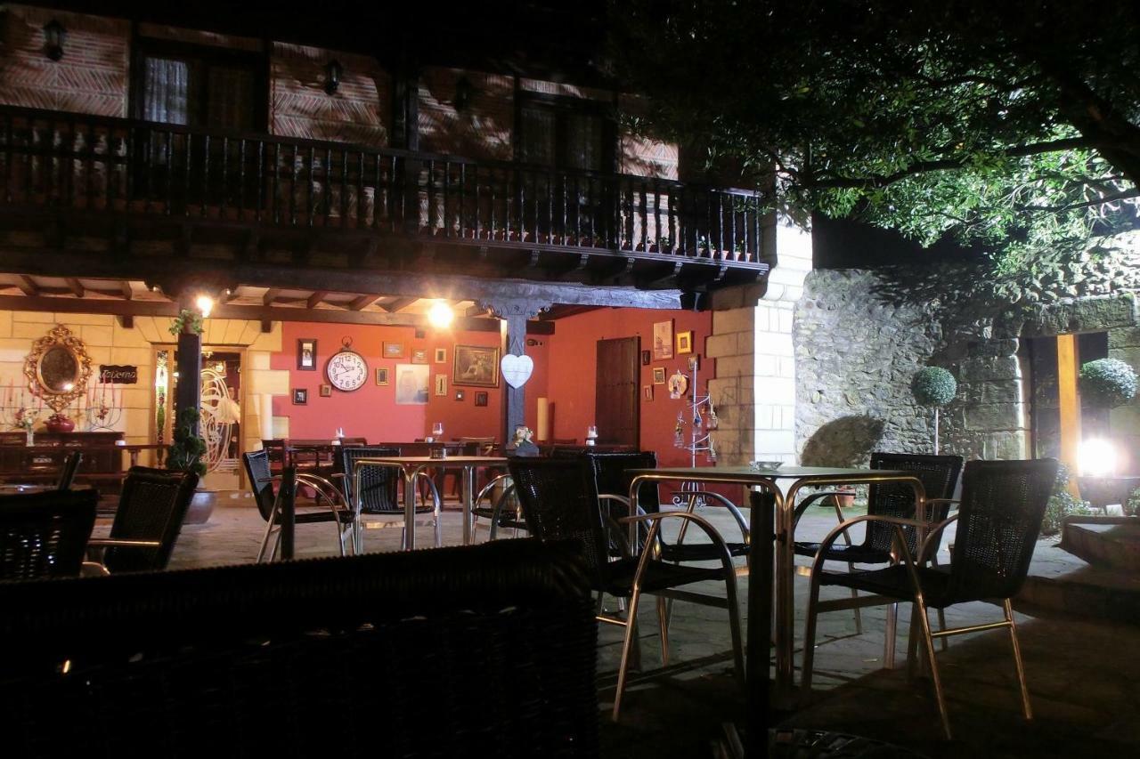 Casona Del Valle Hotell Sierrapando Eksteriør bilde