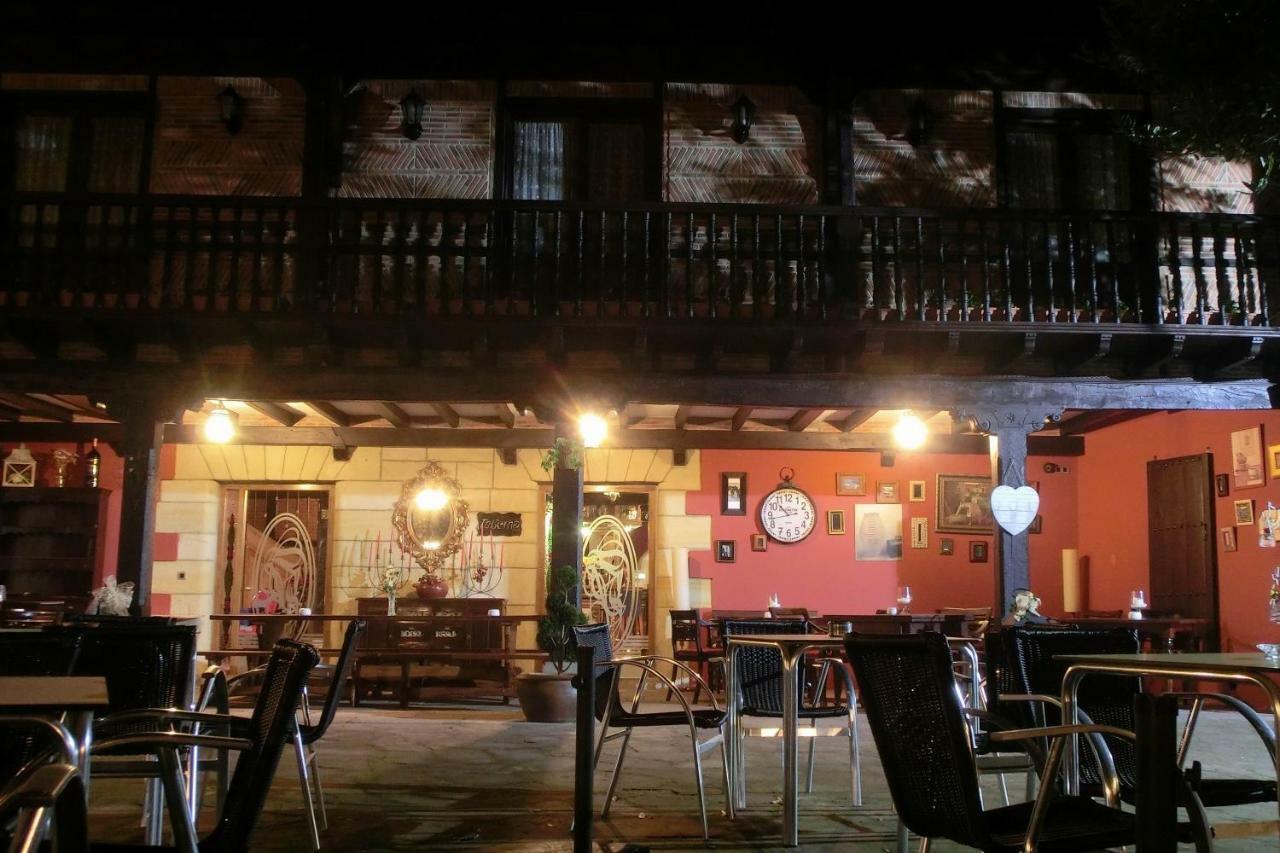 Casona Del Valle Hotell Sierrapando Eksteriør bilde