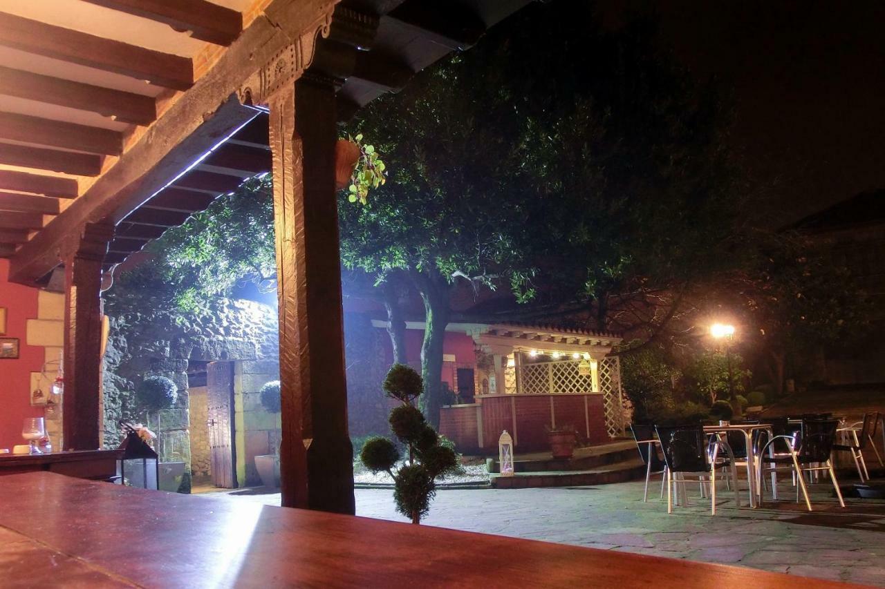 Casona Del Valle Hotell Sierrapando Eksteriør bilde