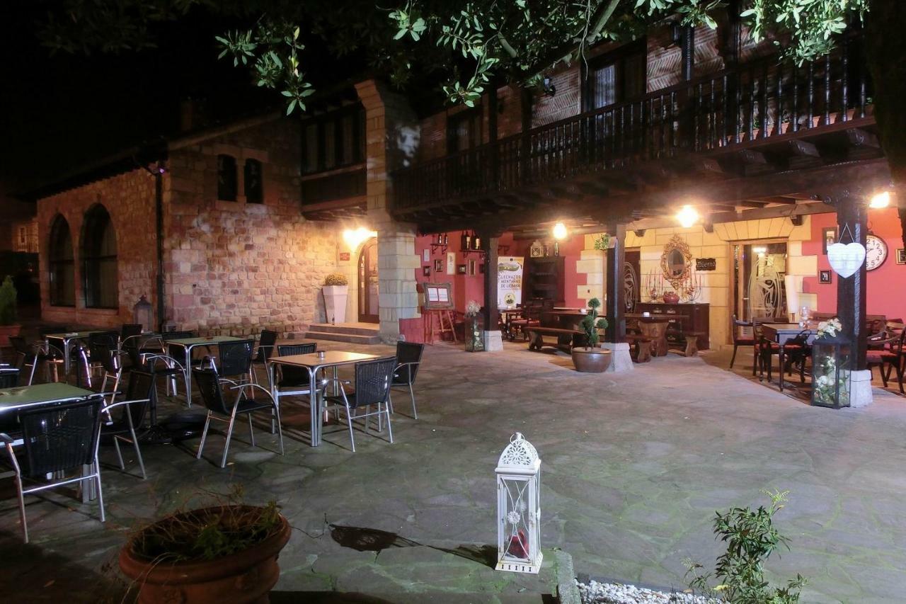 Casona Del Valle Hotell Sierrapando Eksteriør bilde